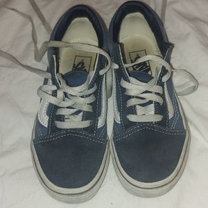 Vans size 13 skateboard